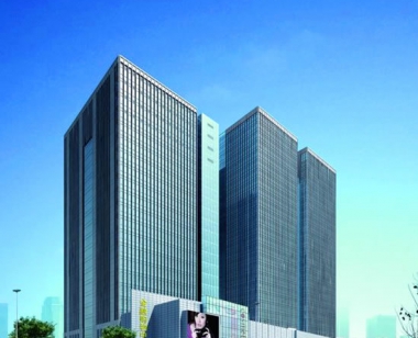 貴陽新金融購物中心
