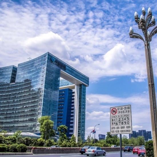 國(guó)電大廈